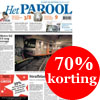 Proefabonnement Parool